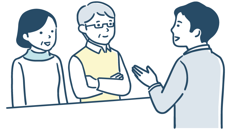 引き取りから買取まで全て当社におまかせ!